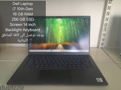 Dell laptop