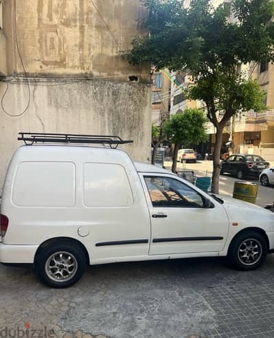 Volkswagen Caddy 1996