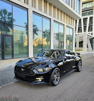 Ford Mustang 2016