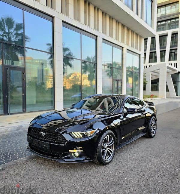 Ford Mustang 2016 0