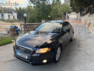 Audi A4 2011 Super clean !!!