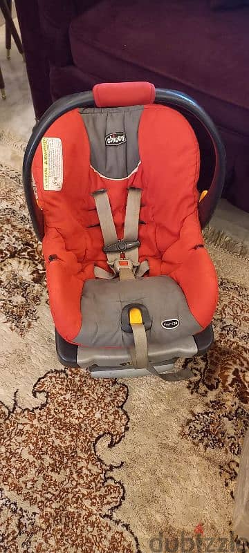 car seat chicco