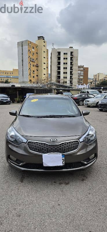 Kia Cerato 2013  f. o ABS rims like new