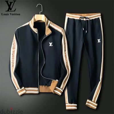 luxury tracksuit