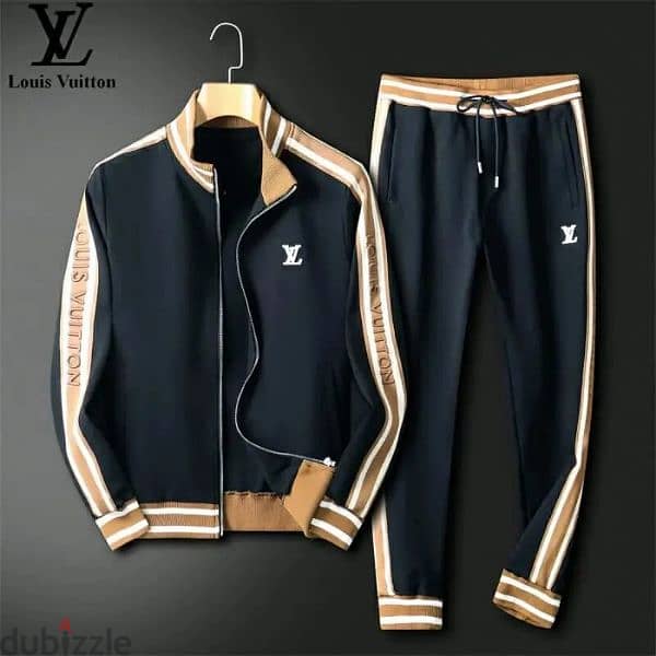 luxury tracksuit 0