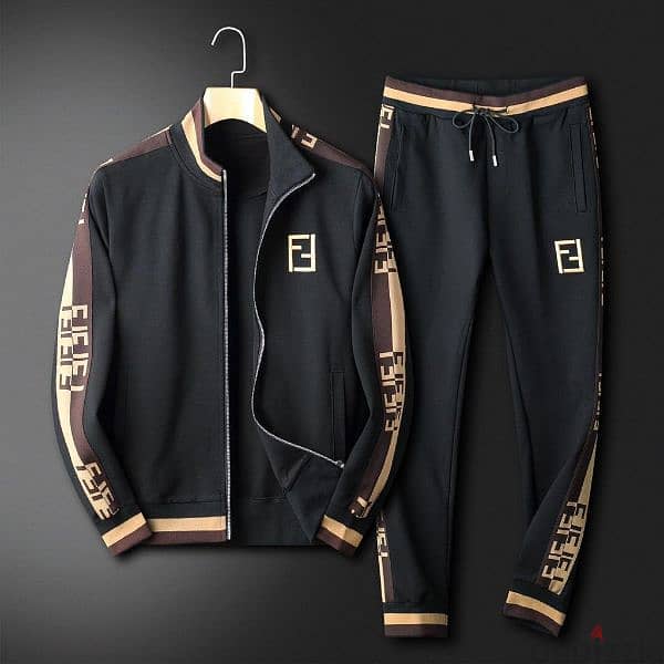 luxury tracksuit 2