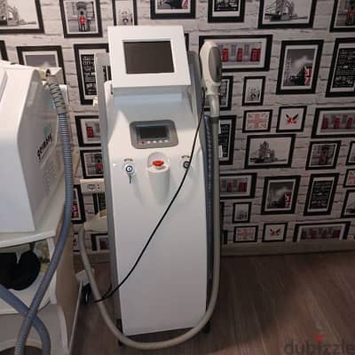 IPL laser machine spa pedicure