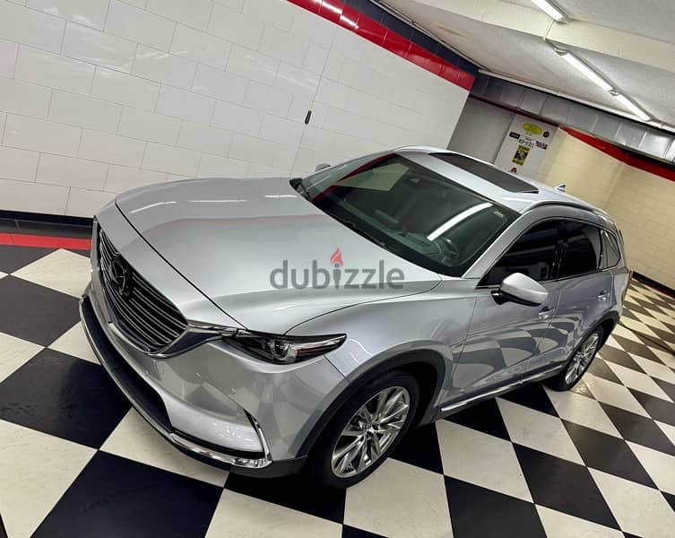 Mazda CX-9 2018 AWD signature 0