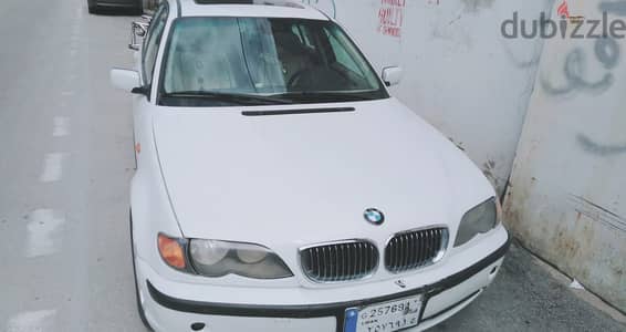 BMW 3-Series 2003 2003