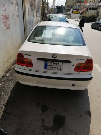 BMW 3-Series 2003 2003