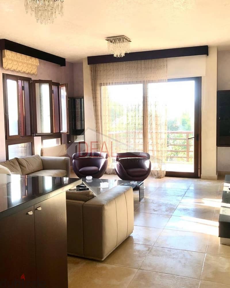 205 SQM deluxe chalet with Terrace for sale in jbeil REF#JH17039 3