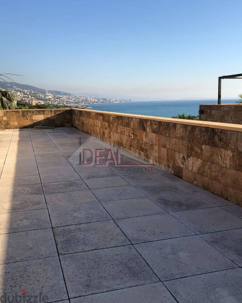 205 SQM deluxe chalet with Terrace for sale in jbeil REF#JH17039 4