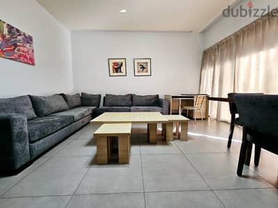 RA25-3952 Spacious Furnished Apartment 180m² in Hamra is Now For Rent