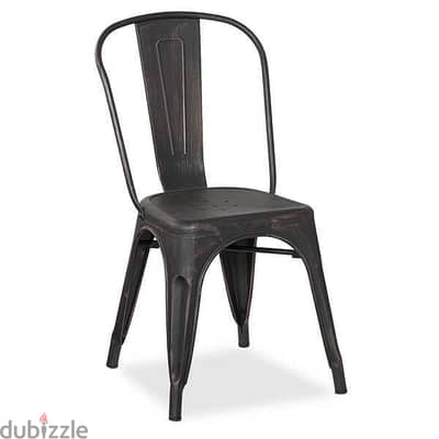 lot of restaurant chairs