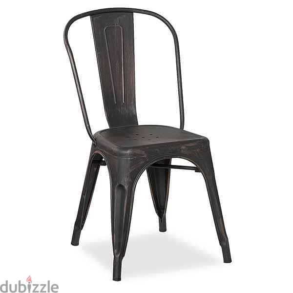 lot of restaurant chairs 0