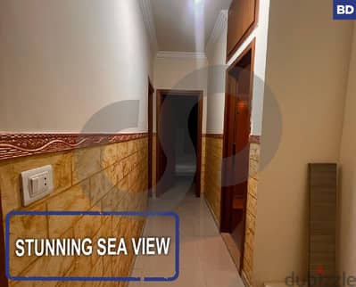 Stunning sea view -High-end -Luxurious -Balamand/بلمند  REF#BD118430