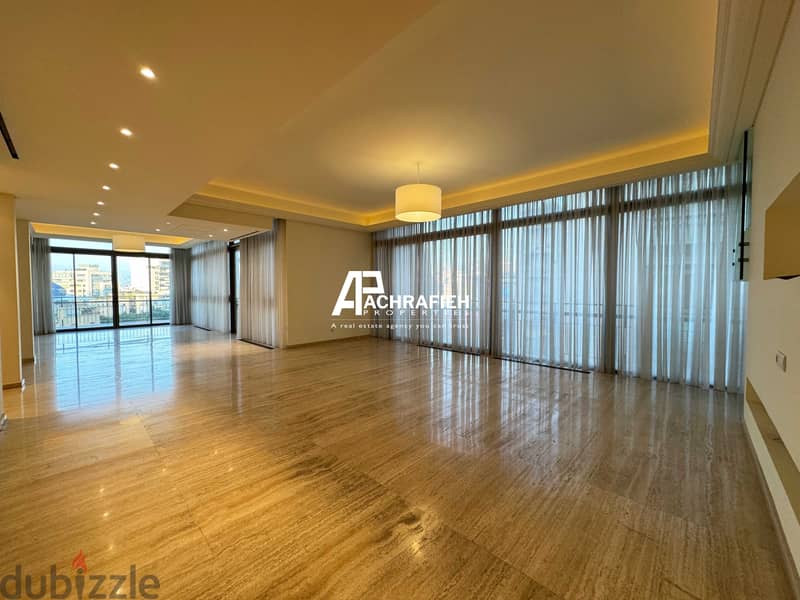 Duplex For Rent In Achrafieh, Abdel Wahab - شقة للأجار في الأشرفية 0