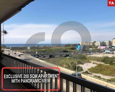 Exclusive Apartment-Prime Location-Panoramic View-Hot DealREF#TA118431