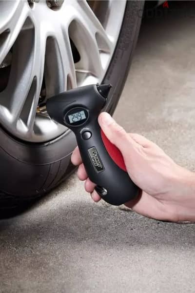 5in1 tyre pressure