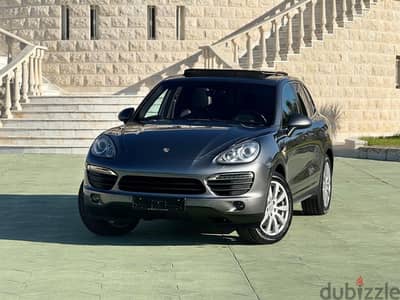 Porsche Cayenne 2013