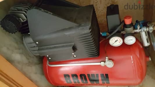 Compressor 24 litre (oil)