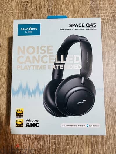 anker sound core Space Q45