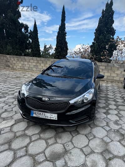 Kia Cerato 2014