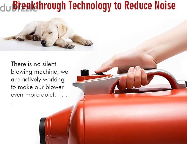 dual motor pet grooming 4