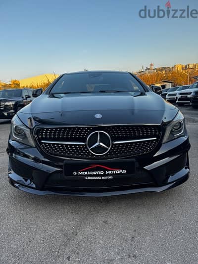 Mercedes-Benz CLA-Class  250 MY 2013! German Car Like Newww!!!