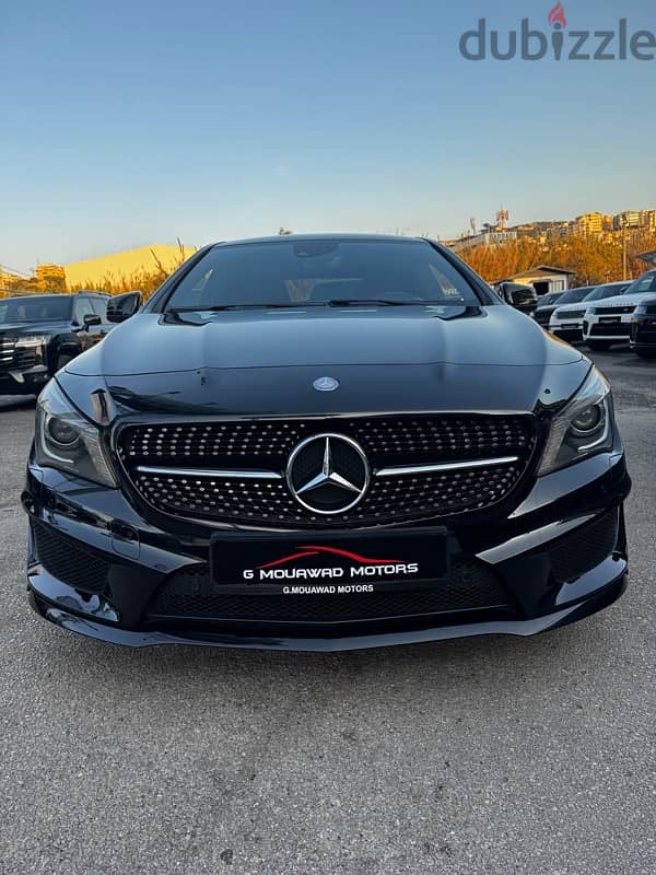 Mercedes-Benz CLA-Class  250 MY 2013! German Car Like Newww!!! 0