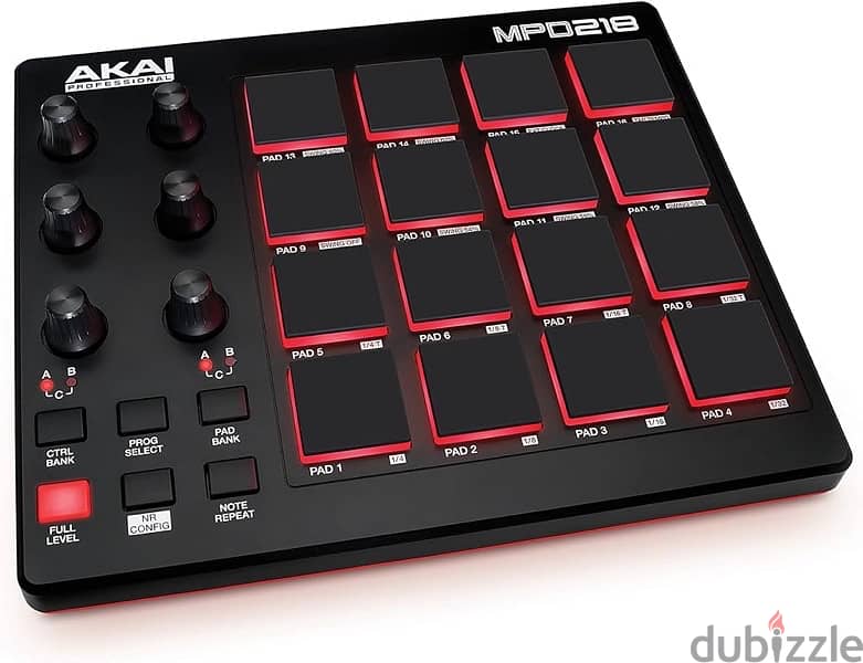 for Sale AKAI MPD 218 PAD CONTROLLER 1