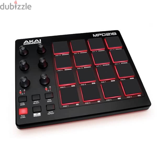 for Sale AKAI MPD 218 PAD CONTROLLER 3