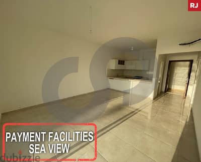 Modern Apartment with Breathtaking Sea View in jbeil/جبيل REF#RJ118443