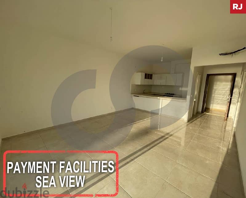 Modern Apartment with Breathtaking Sea View in jbeil/جبيل REF#RJ118443 0