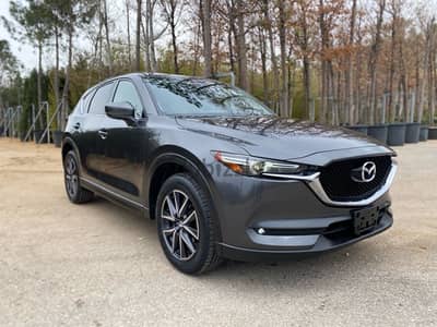 Mazda CX-5 2018