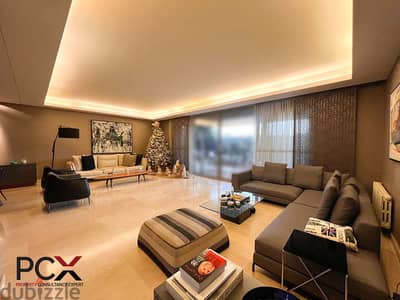 Apartment for Sale in Mar Takla | Luxurious | Spacious | Terrace