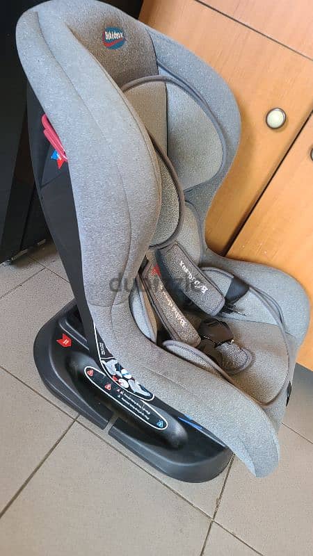 BebeDoux Carseat - 50$ 2