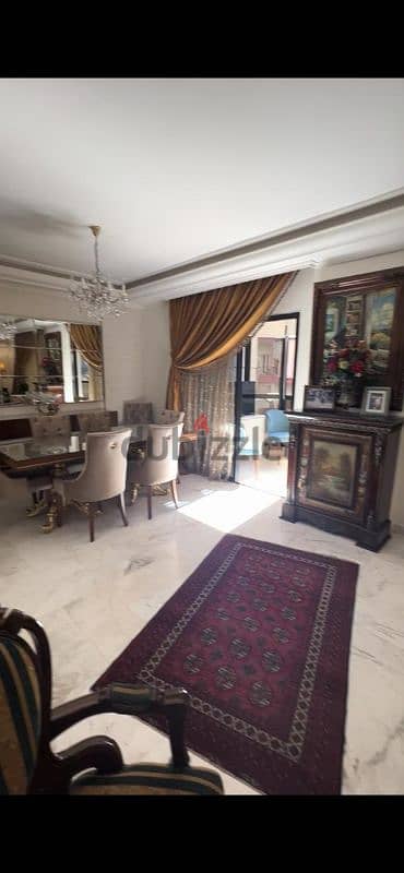 Spacious I 165 SQM Apartment for Sale in Aicha Bakkar I Ref: WR