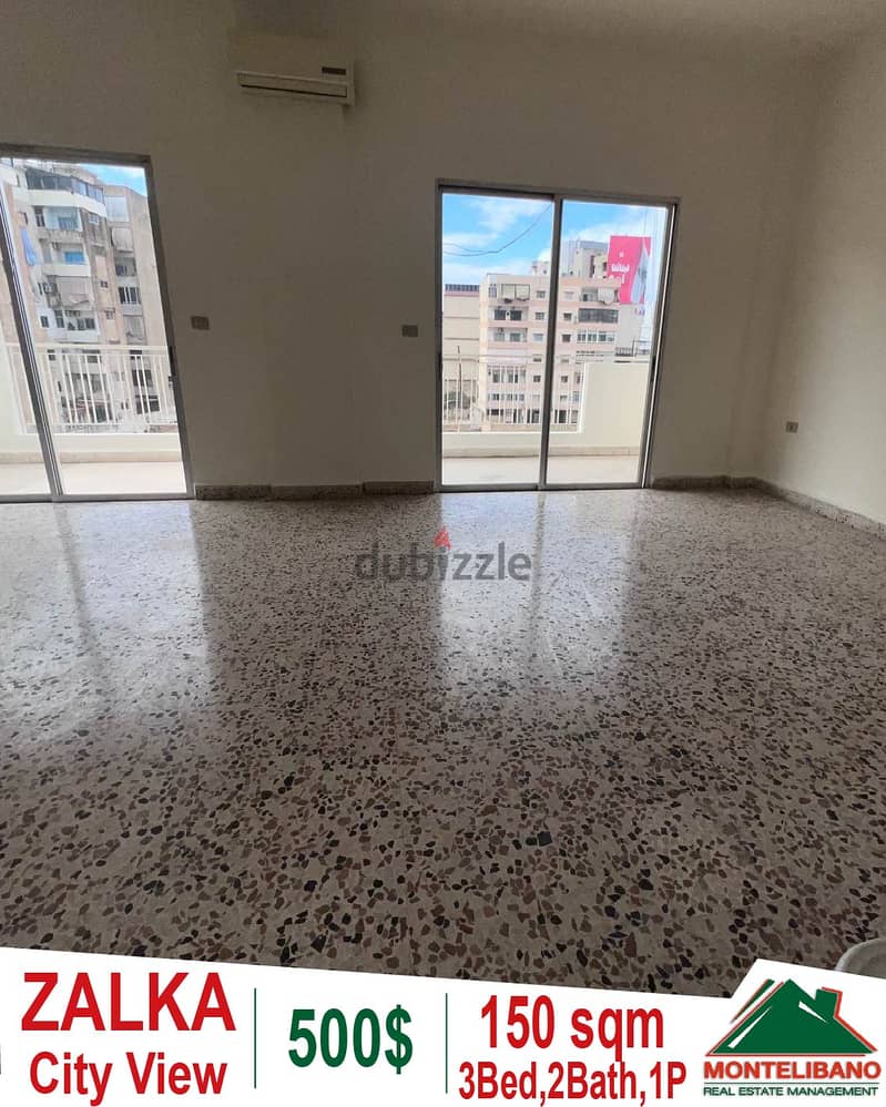 150 sqm apartment for rent in Zalka!! 0