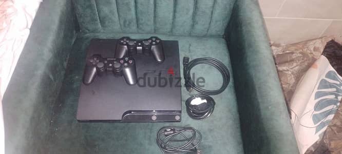 ps3 slim like new