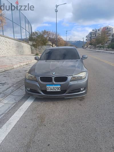 BMW e90 2010