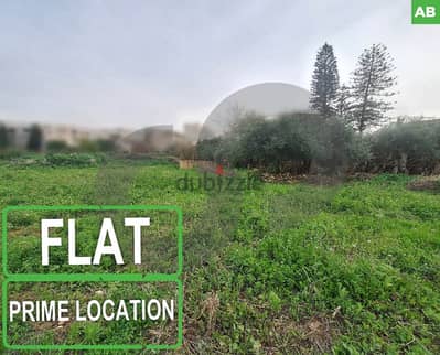 Prime location, breathtaking surroundings,Jbeil/جبيل  REF#AB118450