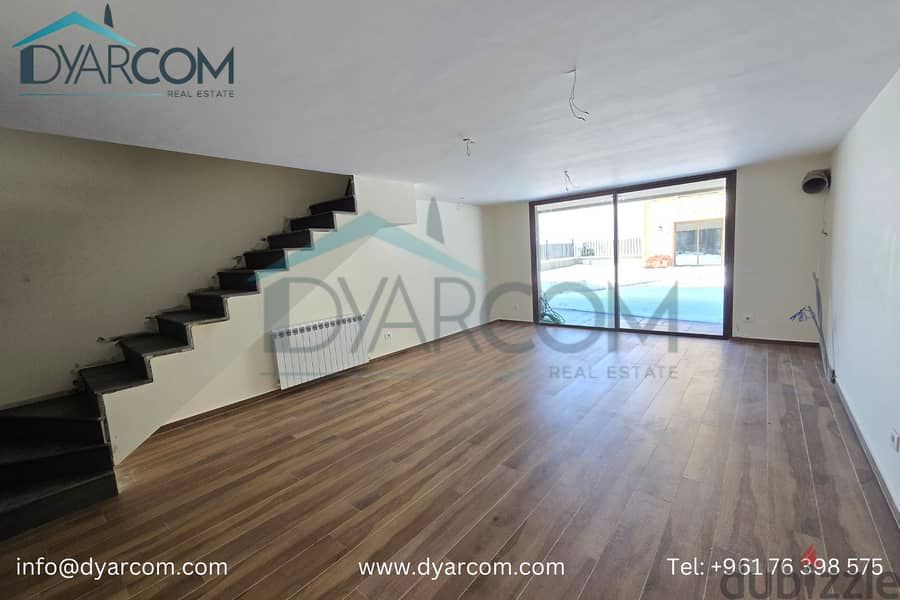 DY2321 - Kfardebian San Antonio Duplex Chalet for Sale! 0