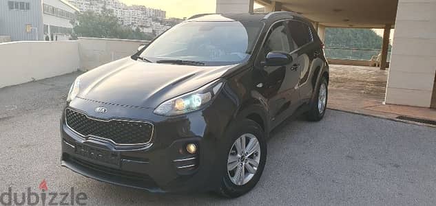 Kia Sportage 2017