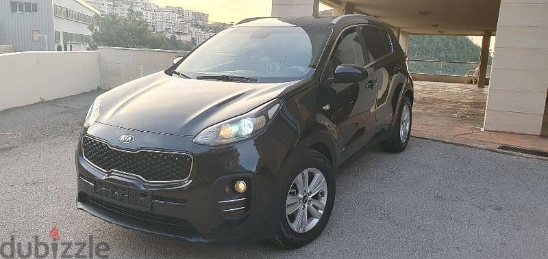 Kia Sportage 2017 0