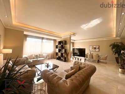 Apartment for Sale in Baabda I Furnished I Elegant | Prime Location