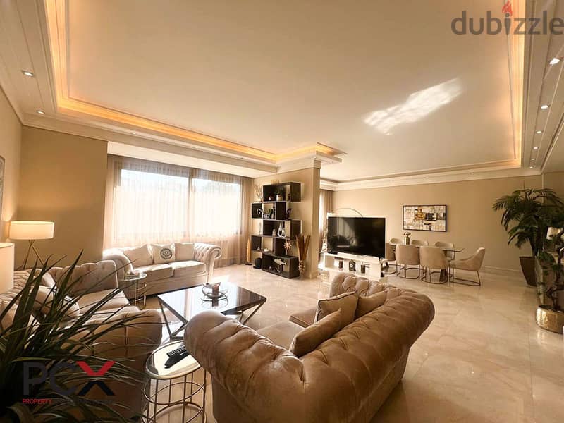 Apartment for Rent in Baabda I Furnished I Elegant | Prime Location 0