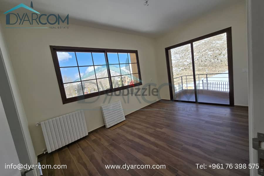 DY2322 - Kfardebian San Antonio Chalet with Terrace for Sale! 2