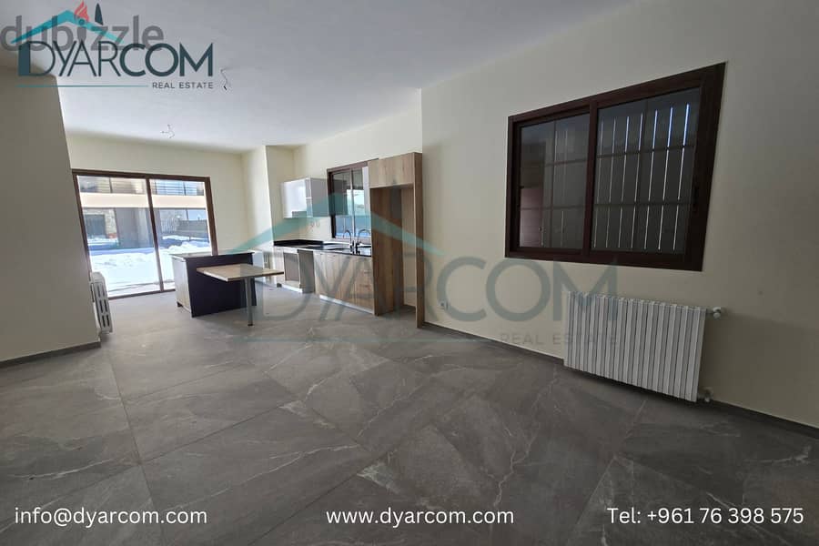 DY2322 - Kfardebian San Antonio Chalet with Terrace for Sale! 3