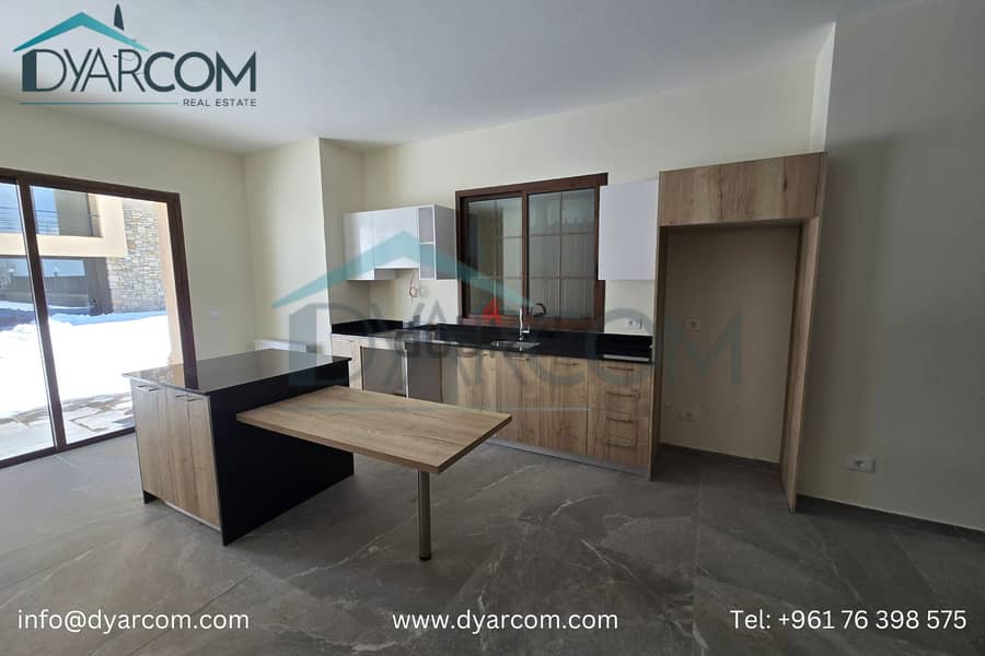 DY2322 - Kfardebian San Antonio Chalet with Terrace for Sale! 6